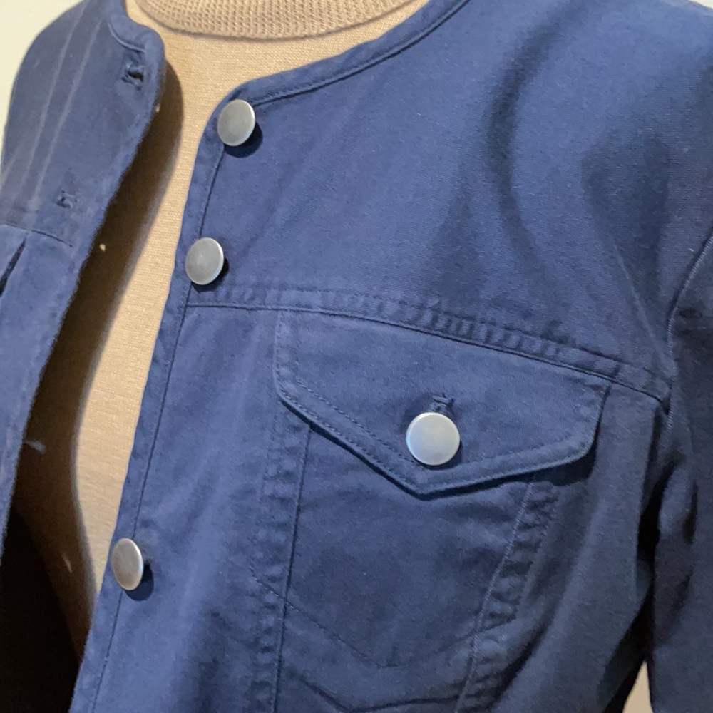 Pendleton Navy Jacket - image 5